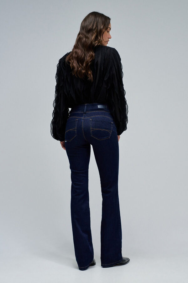 Salsa Jeans Segredo do Jegging Azul
