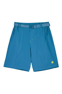 Cortefiel Mount-Stretch shorts Turquoise