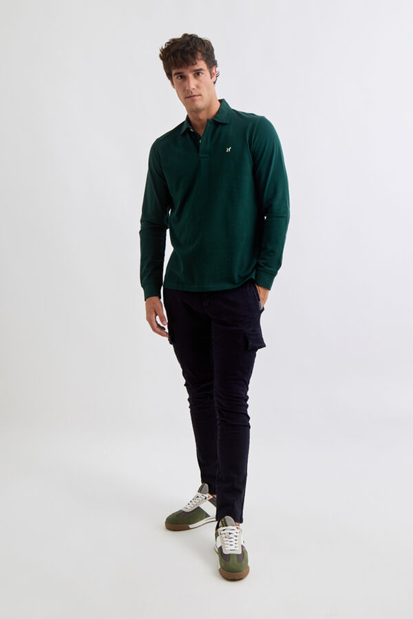 Williot Polo Clássico Verde