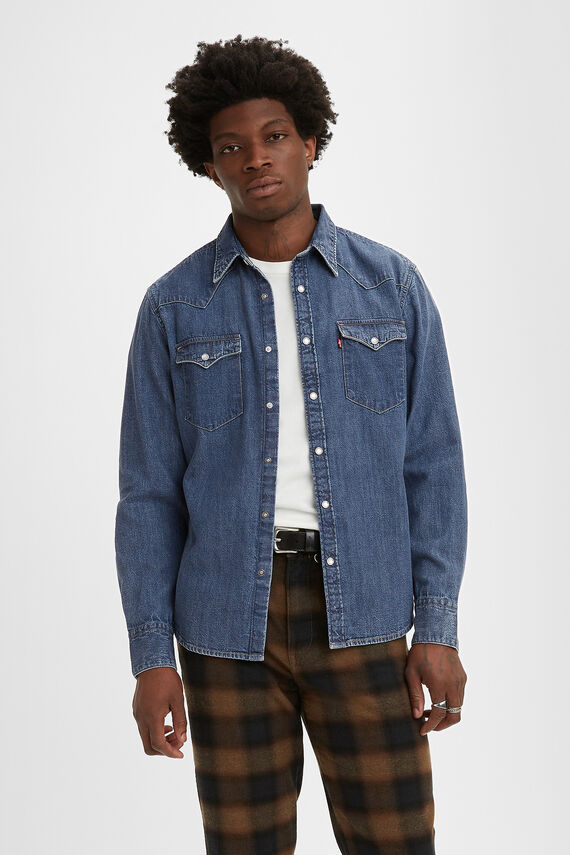 Camisa vaquera Levis®