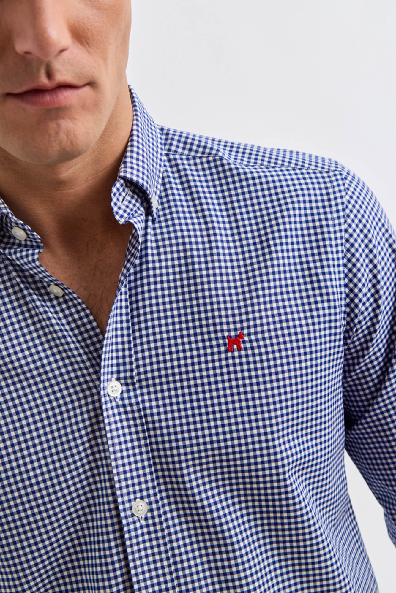 Williot Camisa Vichy