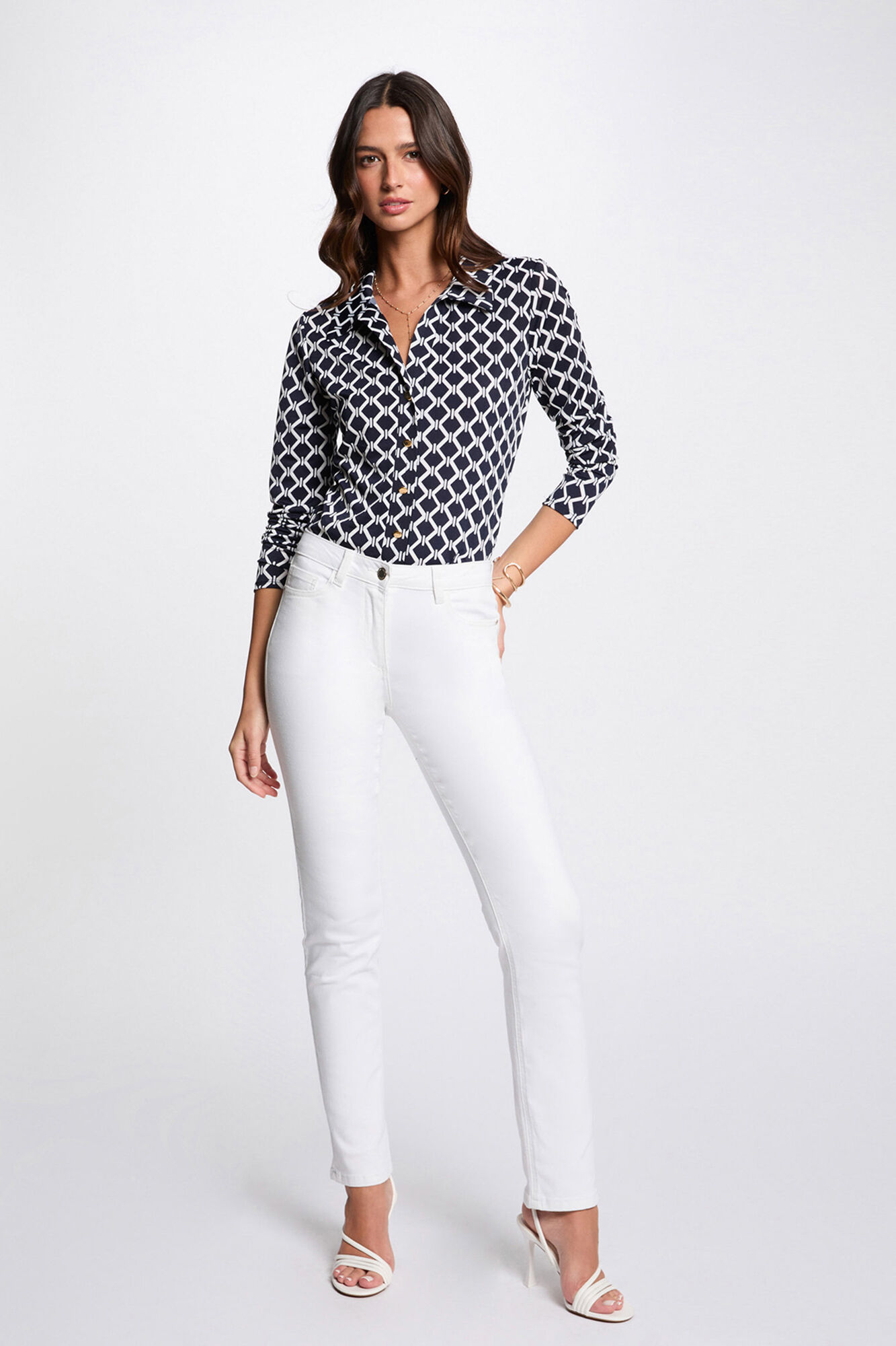 Morgan Cal&ccedil;a reta