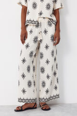 Cortefiel Cal&ccedil;as estampadas Impress&atilde;o