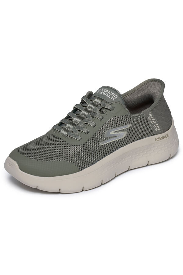 Skechers Cal&ccedil;ado desportivo Go Walk Flex Verde