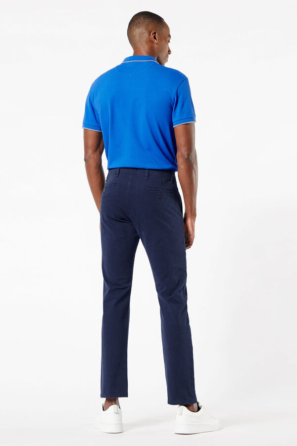 Dockers Calças Slim Fit Ultimate Azul