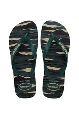 Havaianas Top Camu Verde