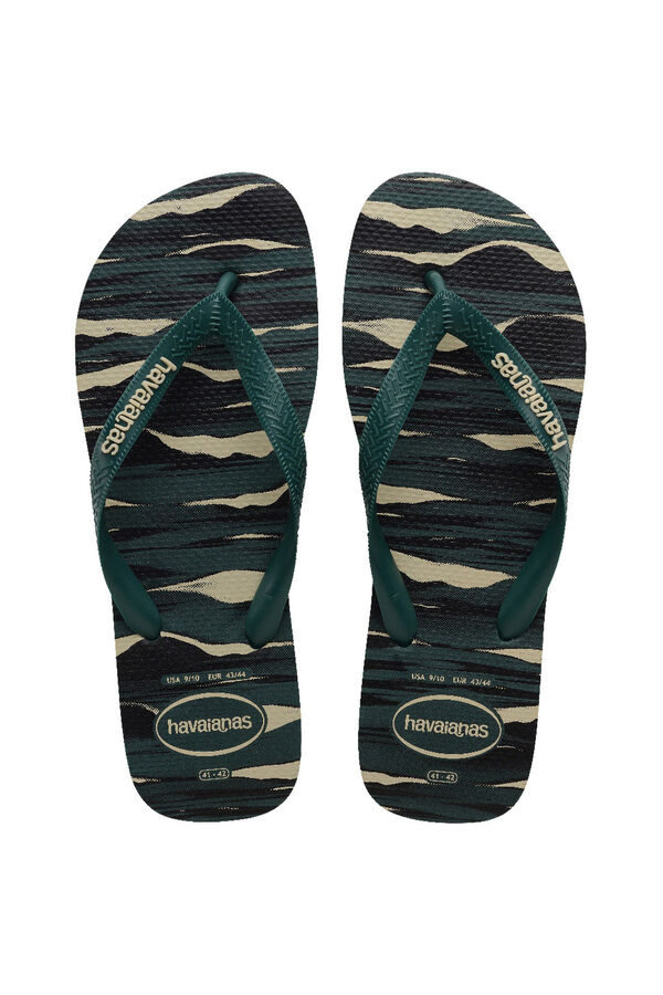 Havaianas Top Camu Verde