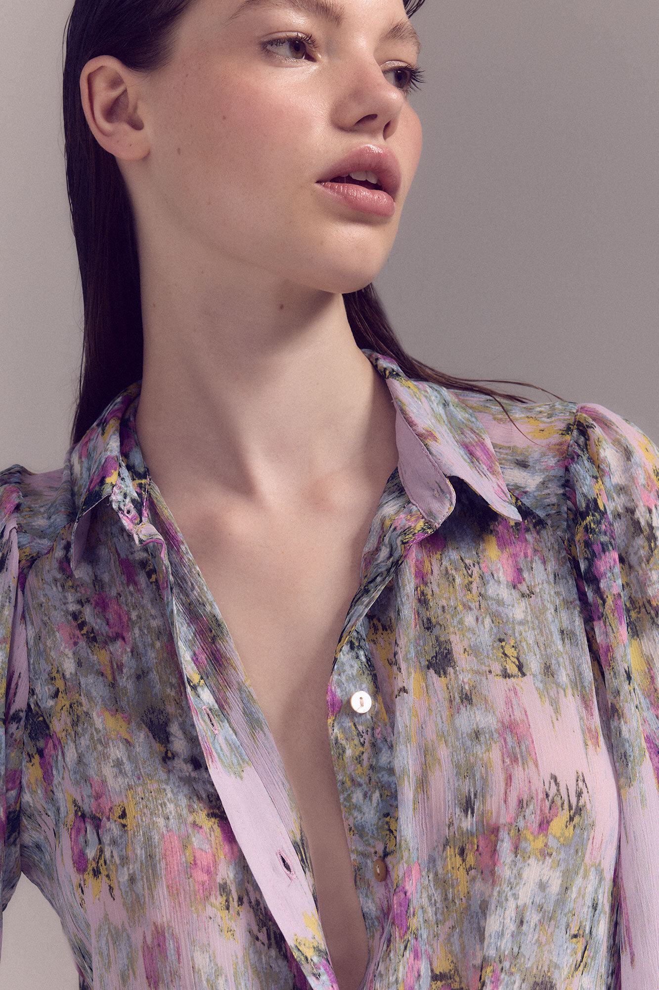 Camisas Mujer Nueva Coleccion Cortefiel Oficial