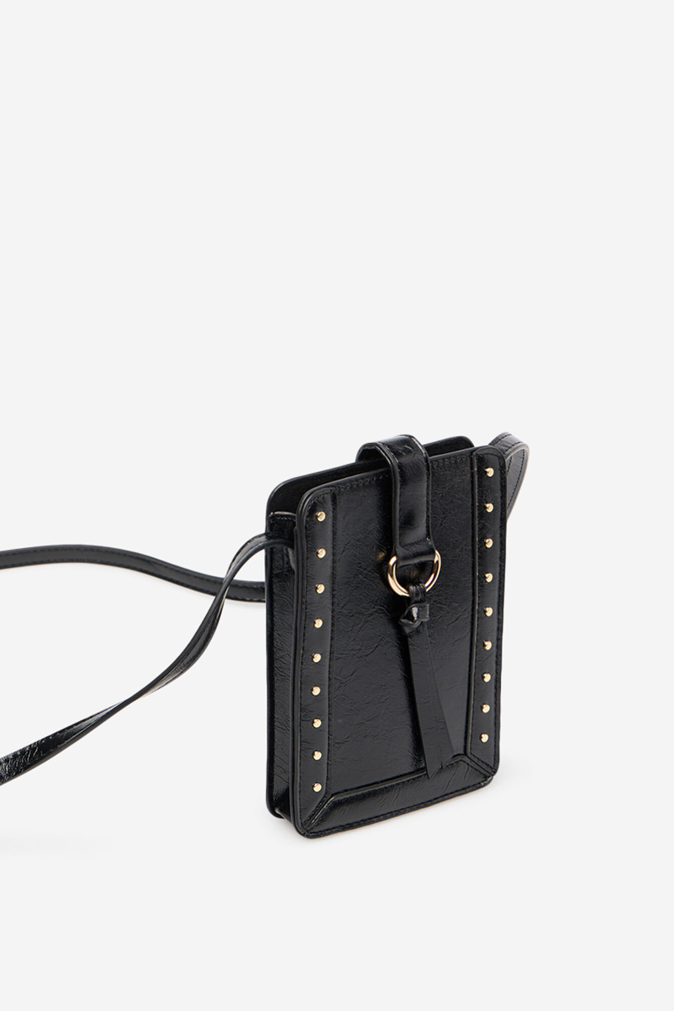 Cortefiel Mobile phone holder studs