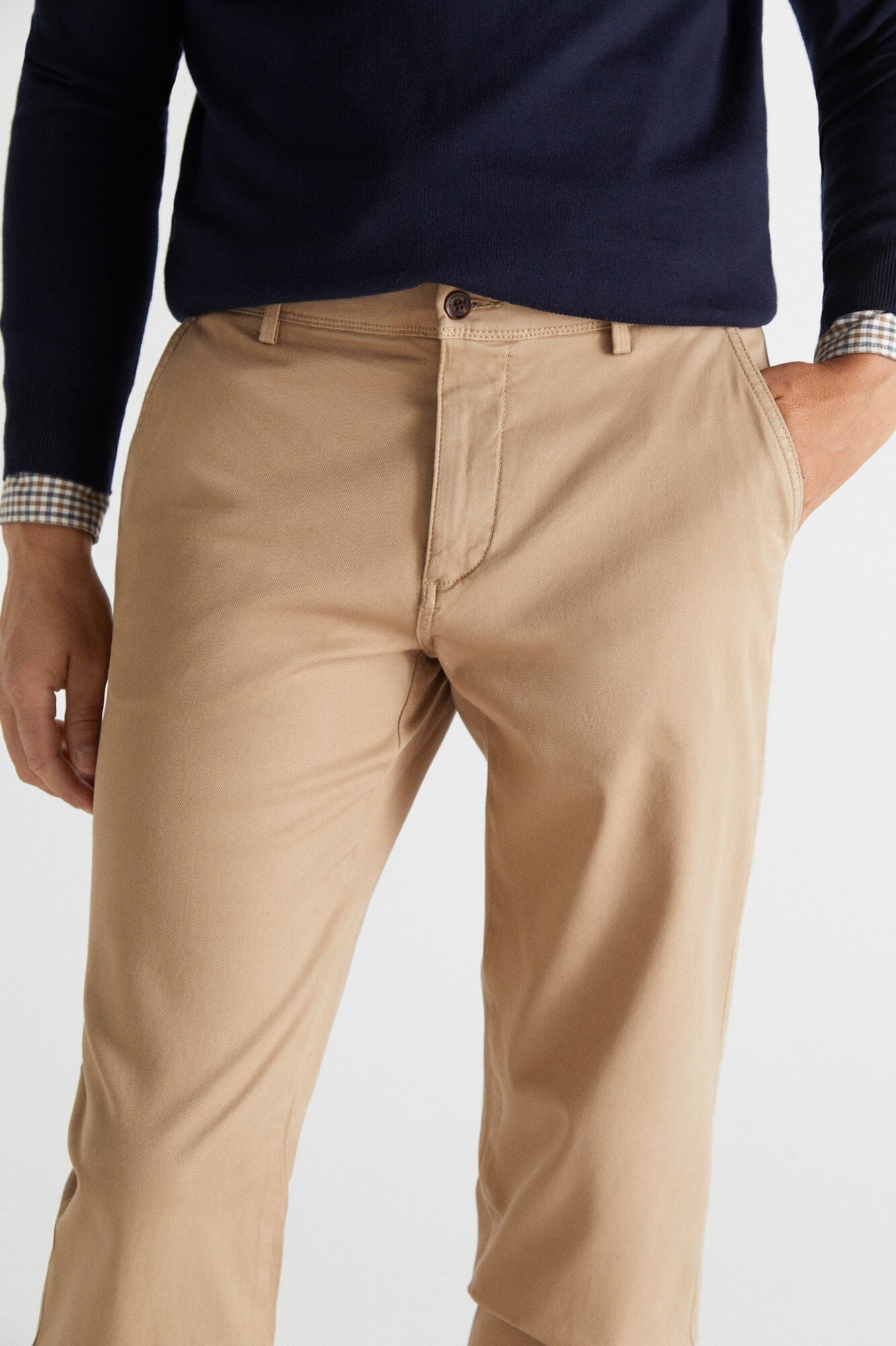 Cortefiel Pantalón Chino Hombre Hombre Ropa shahrepump.com