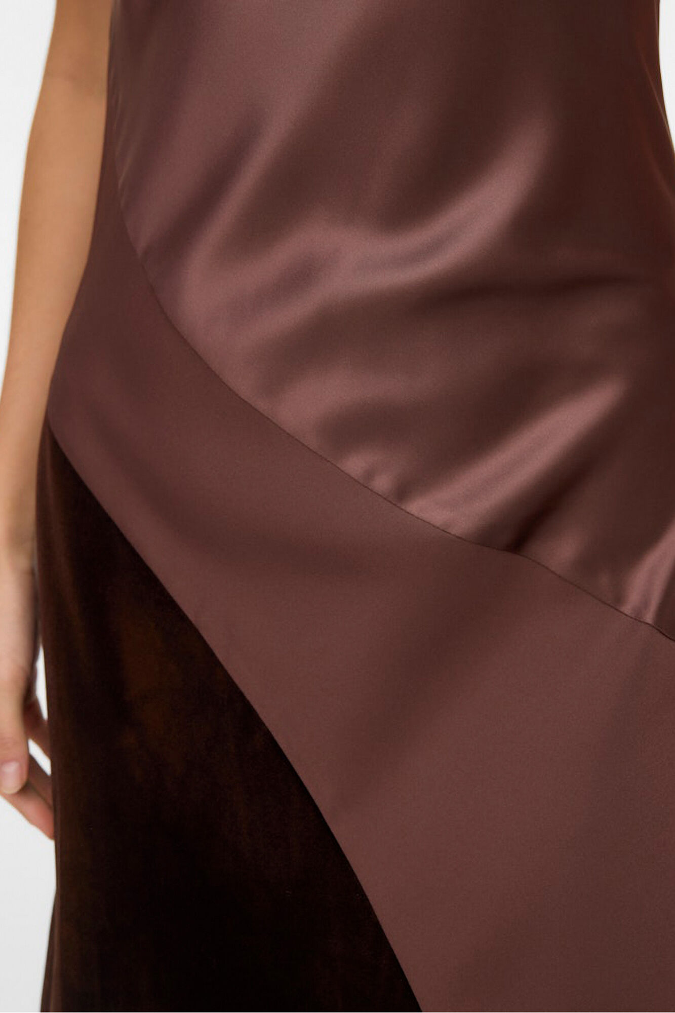 Vero Moda Vestido midi sin mangas