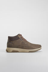 Comfeet Bota botim COMFEET Hexaflex Basalto Castanho