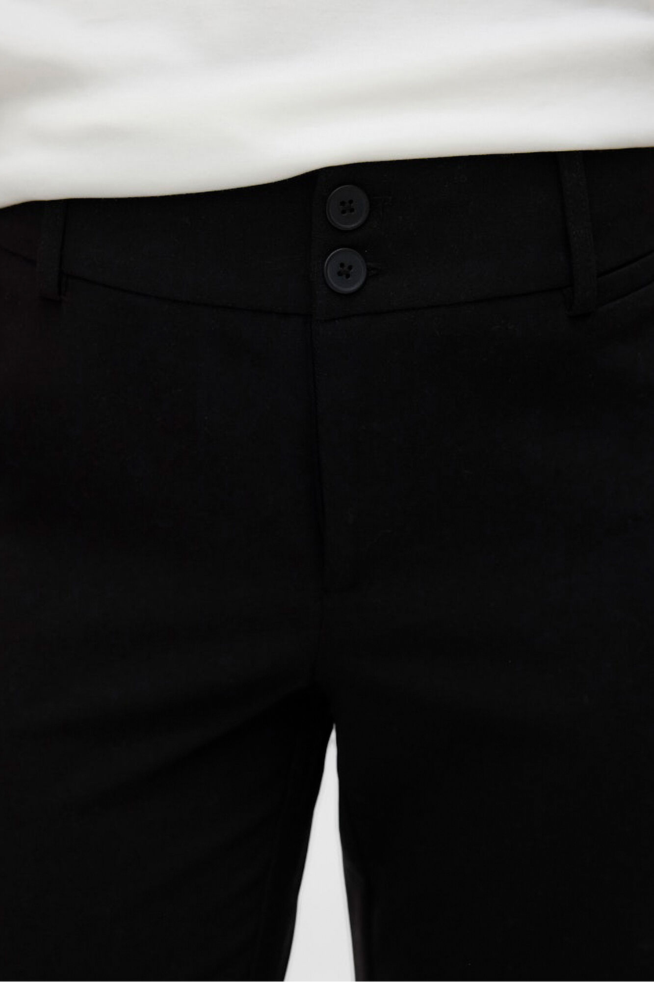 Vero Moda Cal&ccedil;as boca de sino de alfaiataria