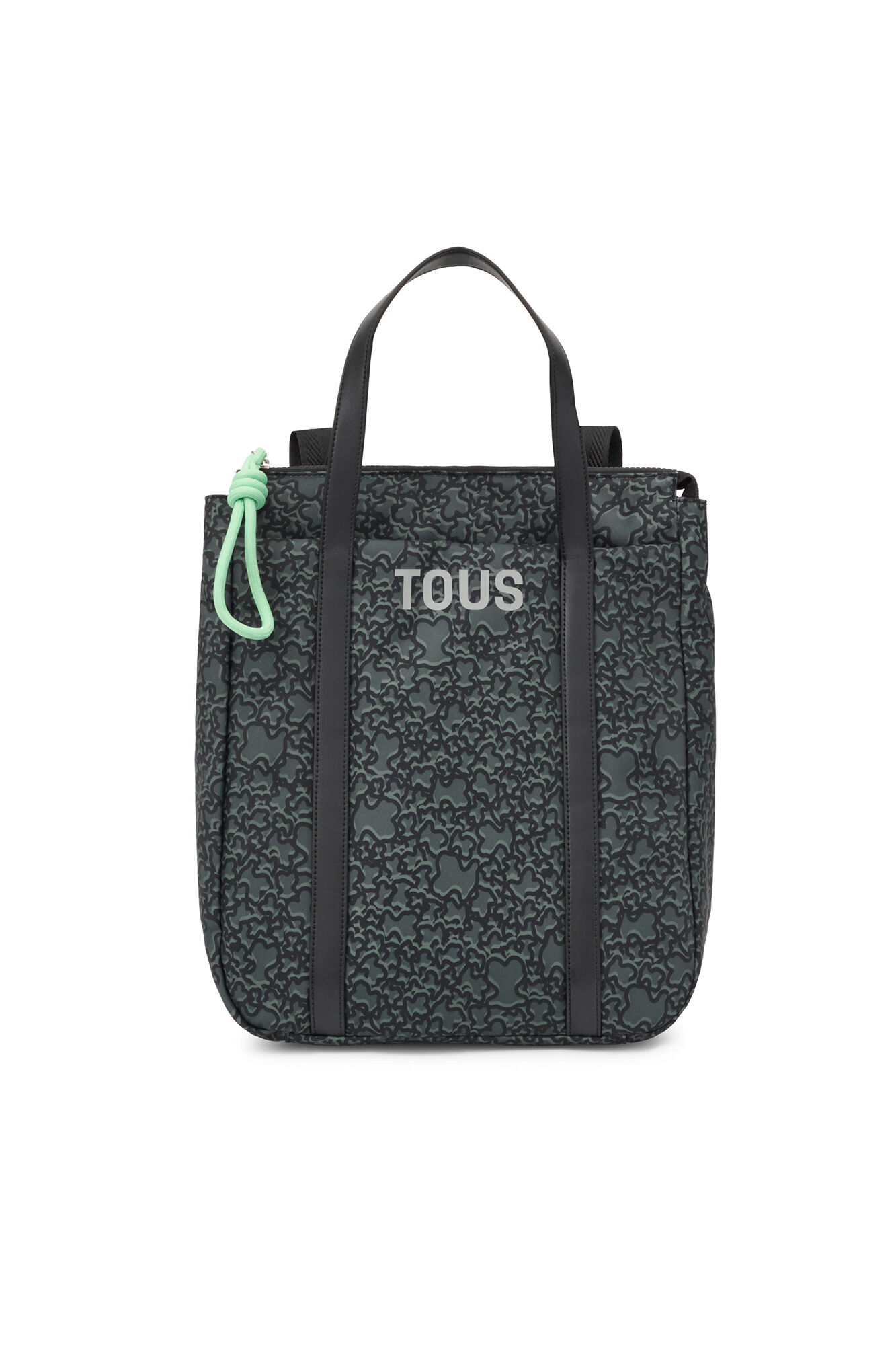 Black Kaos Mini Evolution Nylon backpack Women s accessories