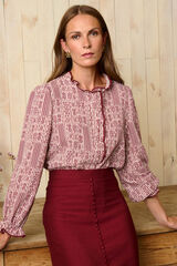 Polín Et Moi Camisa bordada Gabry Granada