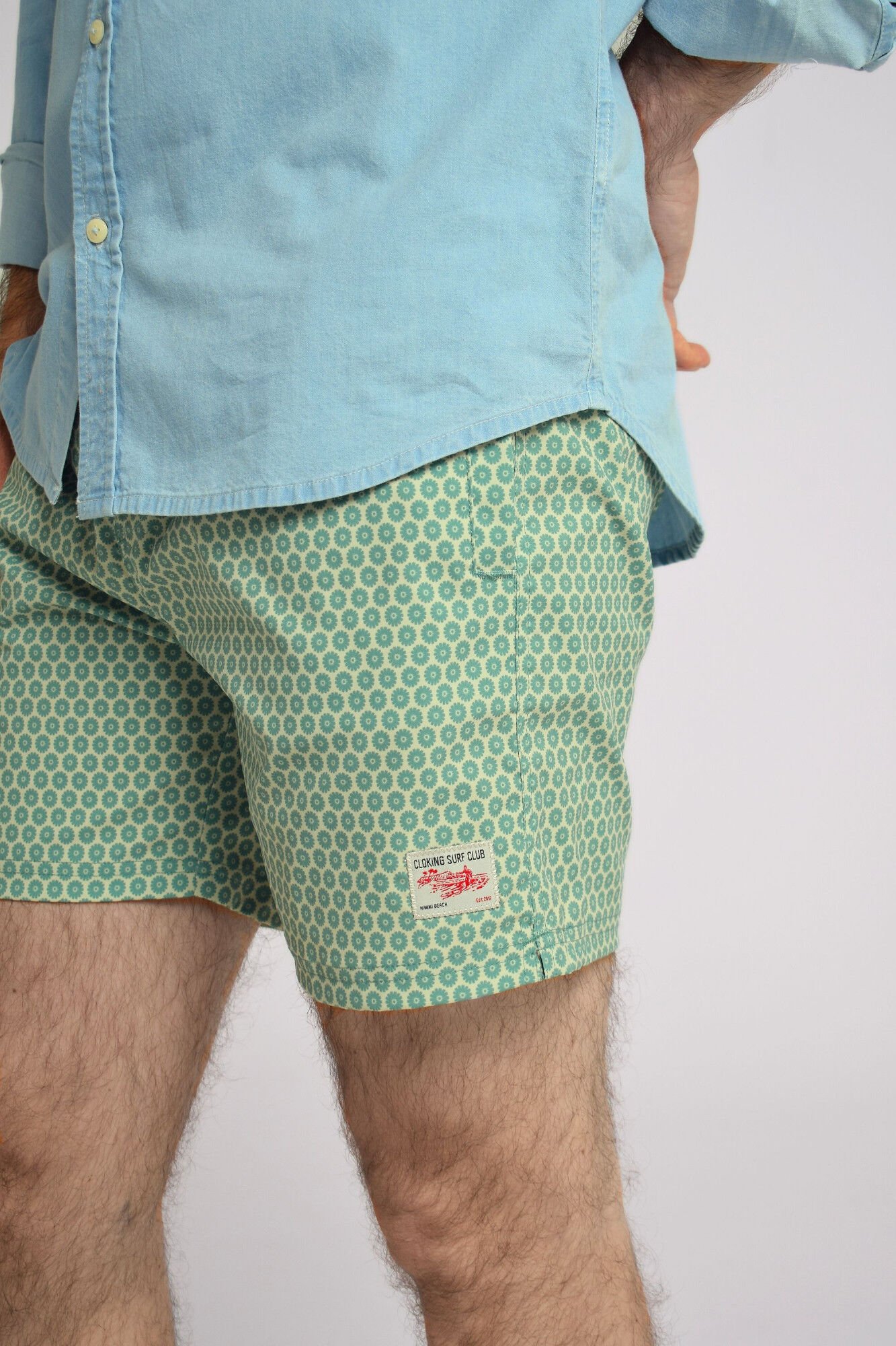 Cloking Traje de Ba&ntilde;o