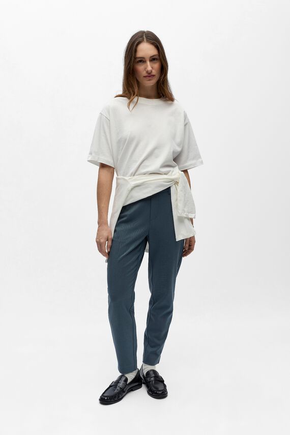Pantalón de corte slim