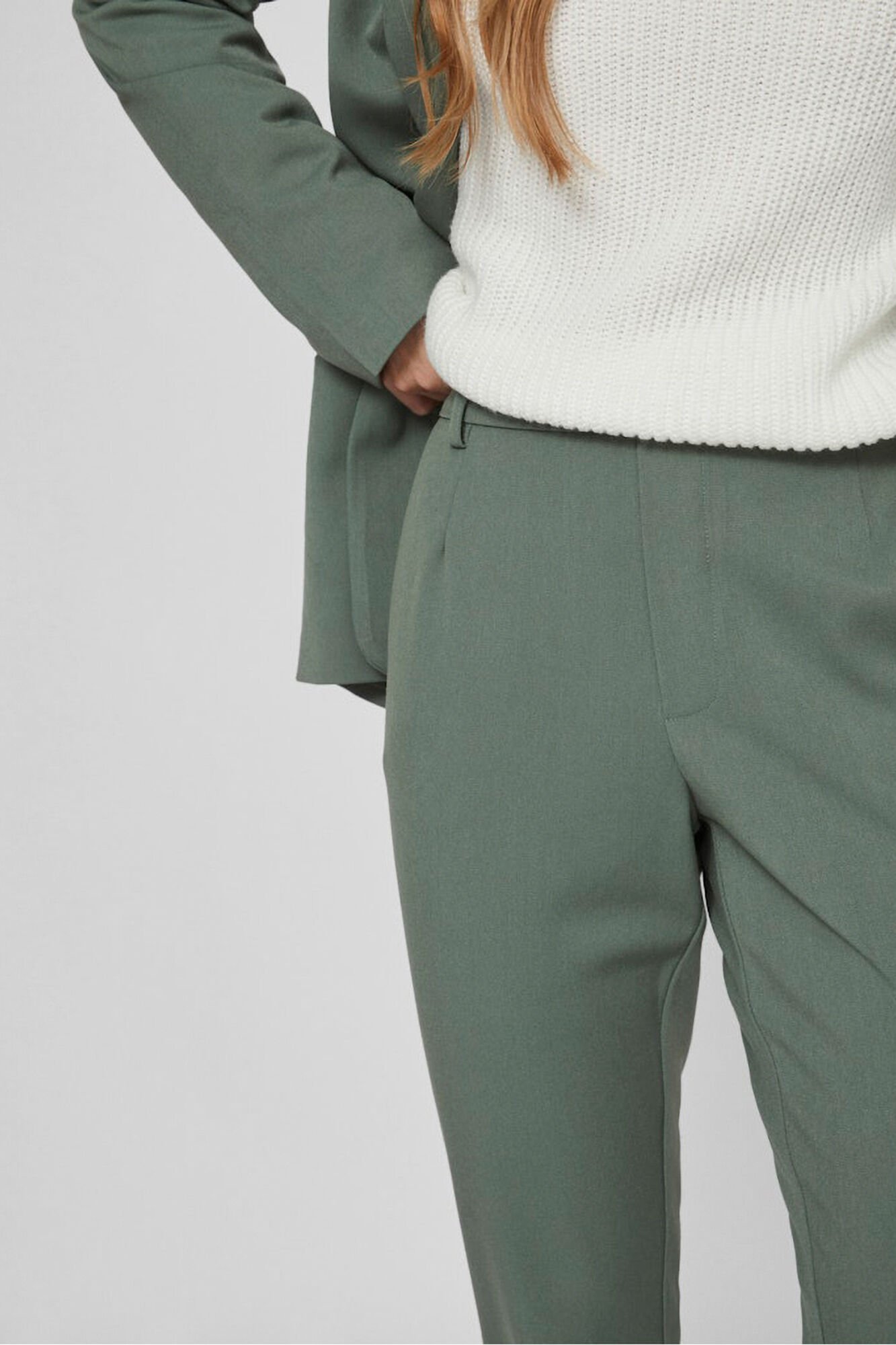 Vila Pantal&oacute;n de vestir capri con viscosa