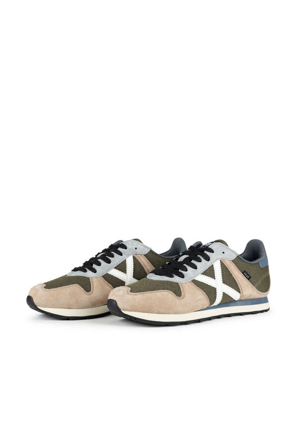 Munich Men's Massana Classic sneakers Kaki