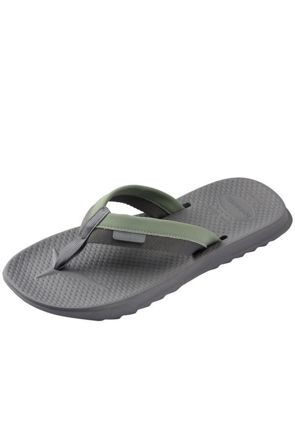 Havaianas Chinelos Track Plus Cinzento