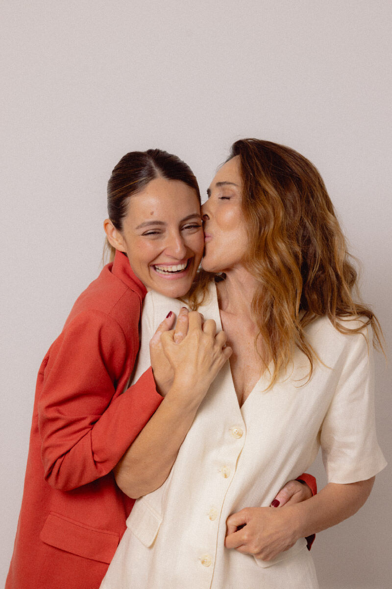 Cortefiel Blazer fabric with linen