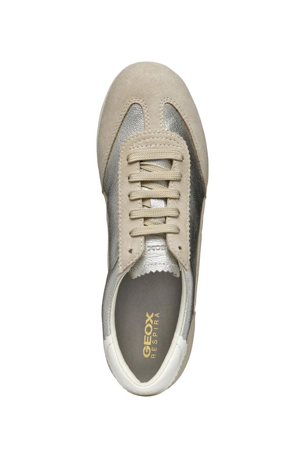 Geox Sapatilhas D Vega Tostado