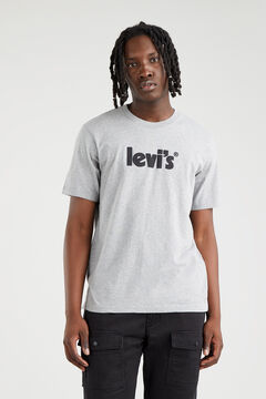 Cortefiel Levi's® T-shirt  Gray