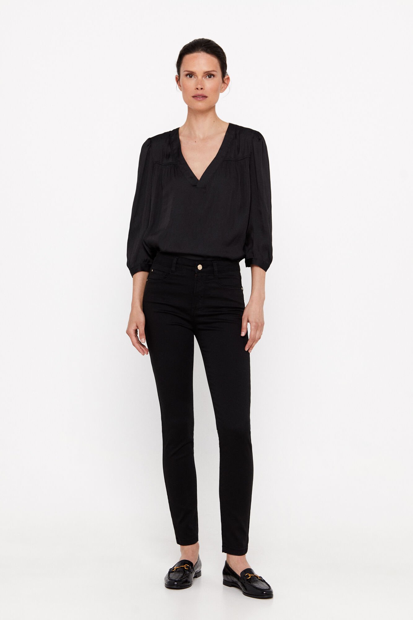 Pantalones de cheap mujer cortefiel