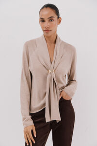 Cortefiel Jersey foulard hoop