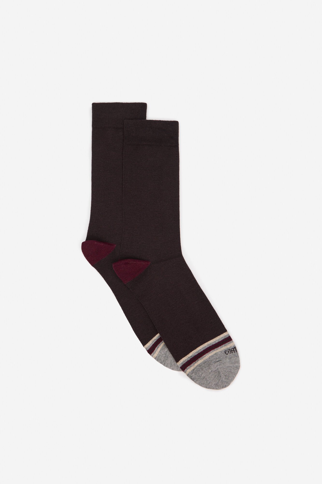 Cortefiel Plain socks