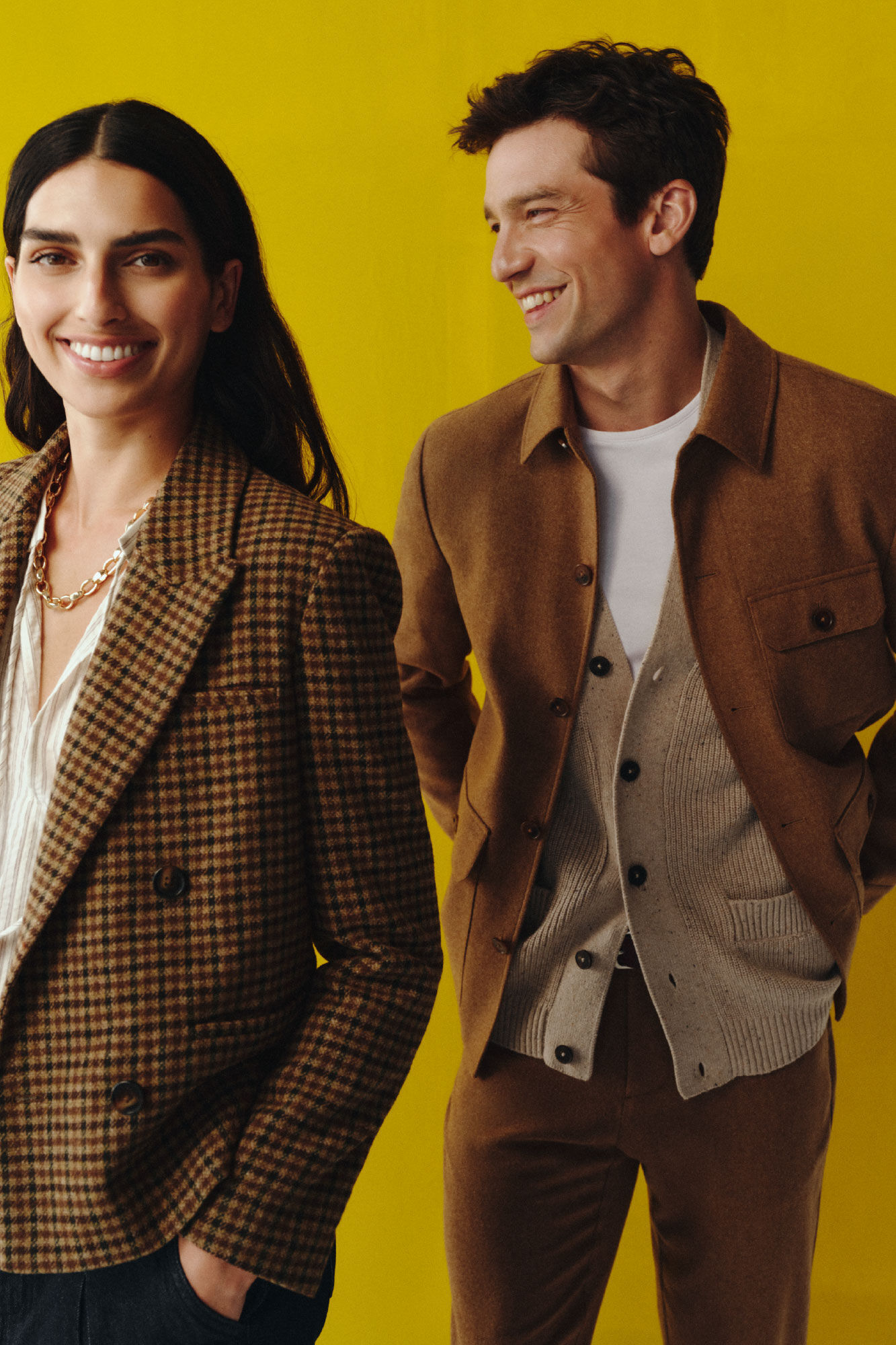 Cortefiel Pearl jersey-knit