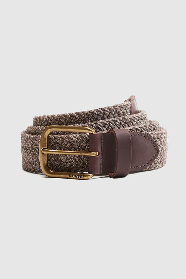 Levi's Cinto Levis&reg; Castanho