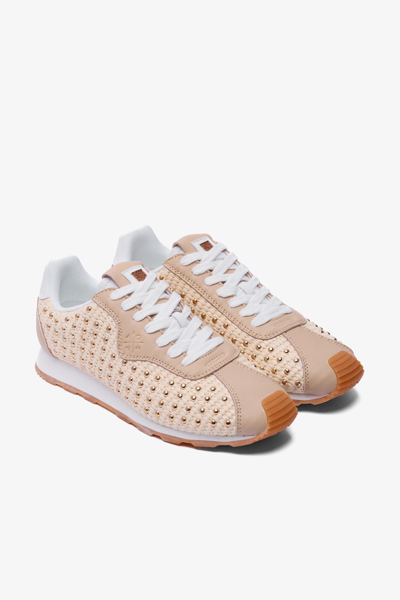 Popa Sapatilhas de senhora Kira Tachas