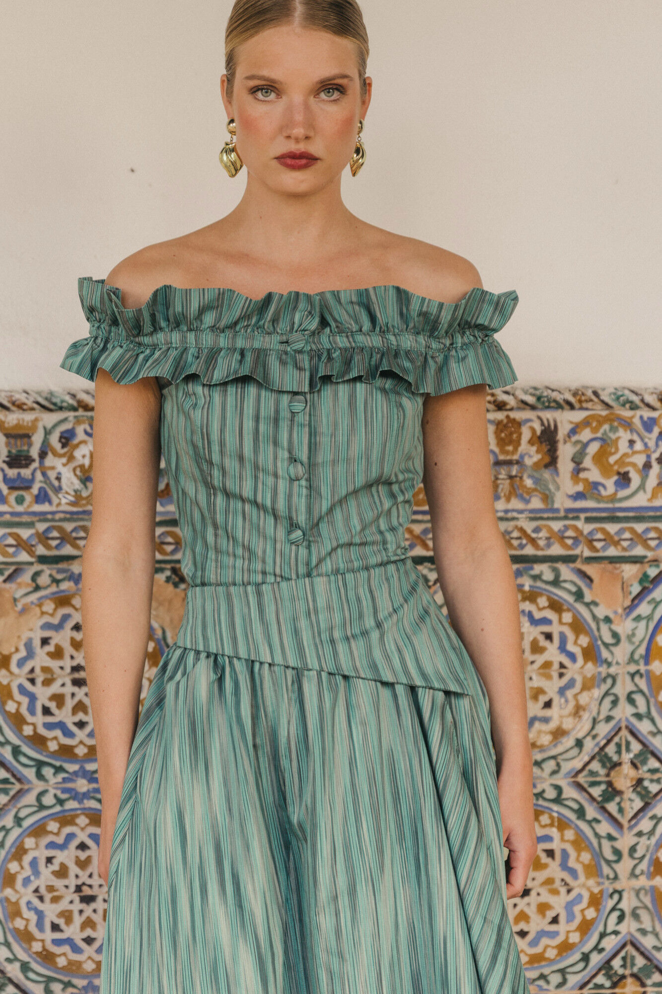 Cherubina Cameron skirt