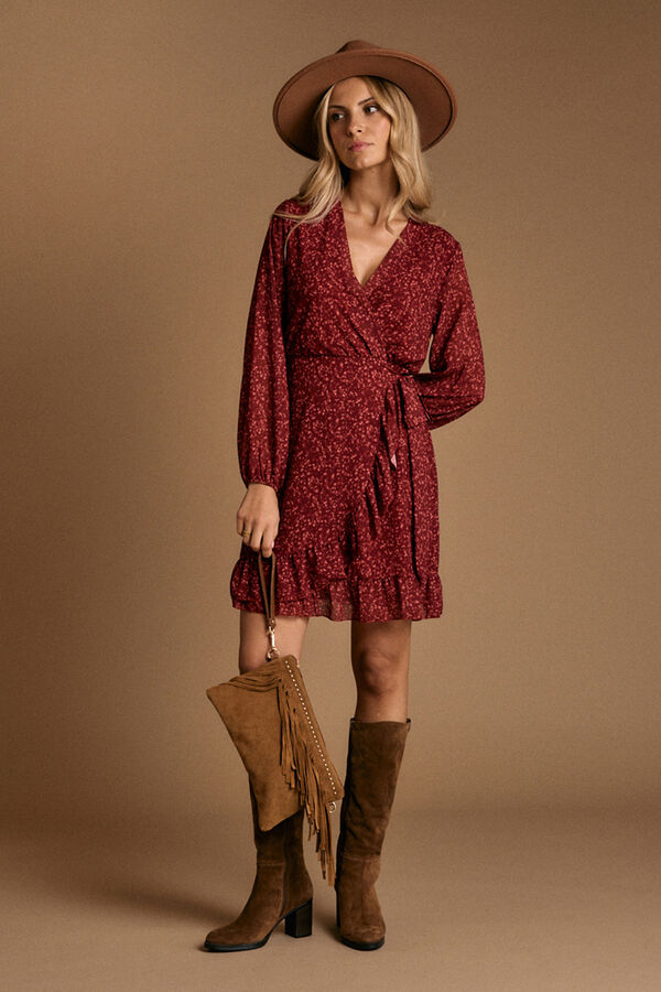 Polín Et Moi Vestido vestido Nati Granada