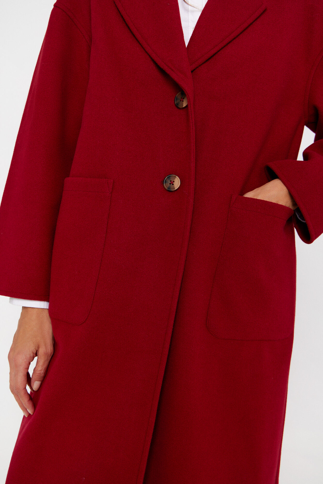 Abrigos mujer on sale cortefiel 2019