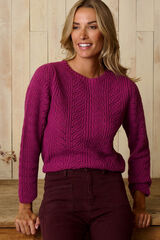 Polín Et Moi Camisola Emi lilás Roxo