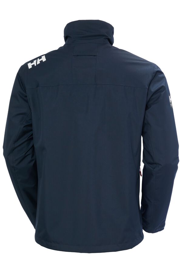 Helly Hansen Crew 2.0 mid-layer jacket Navy