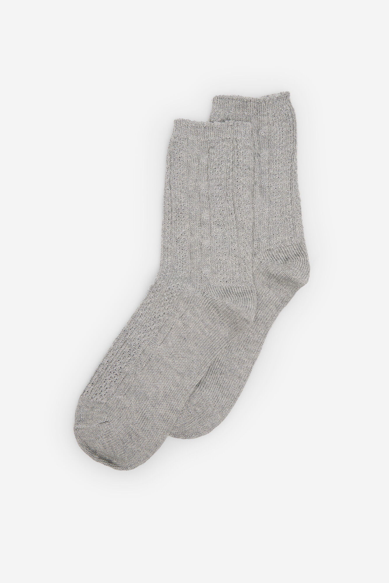 Cortefiel Long structured socks