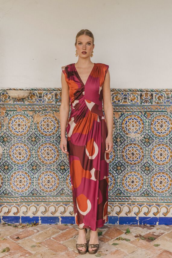 Vestido Cassidy