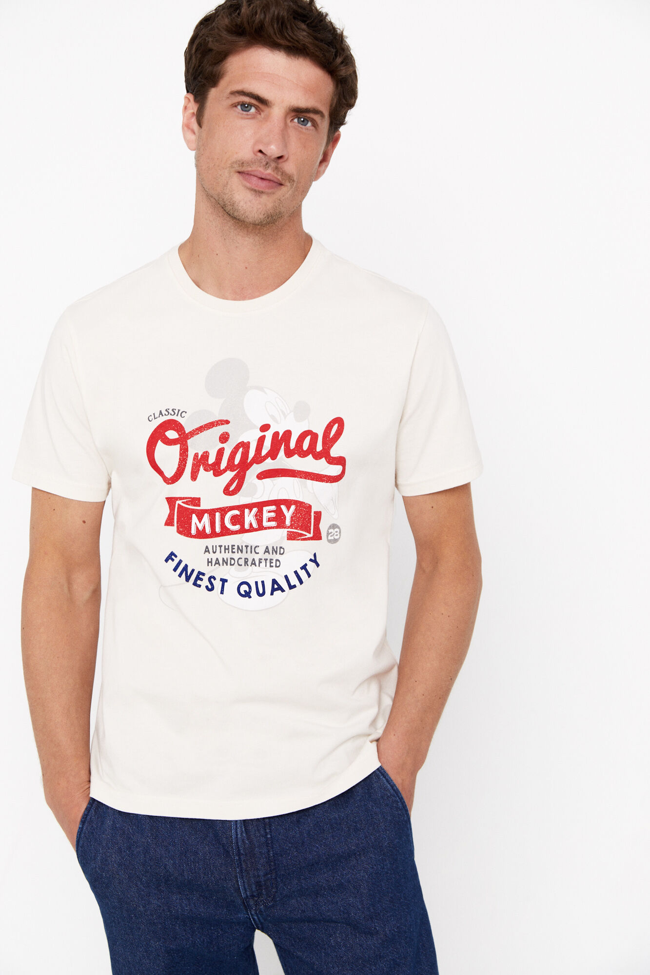 Camisetas estampadas mickey on sale mouse