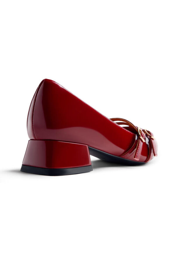 Gioseppo Zapatos de tac&oacute;n Granate