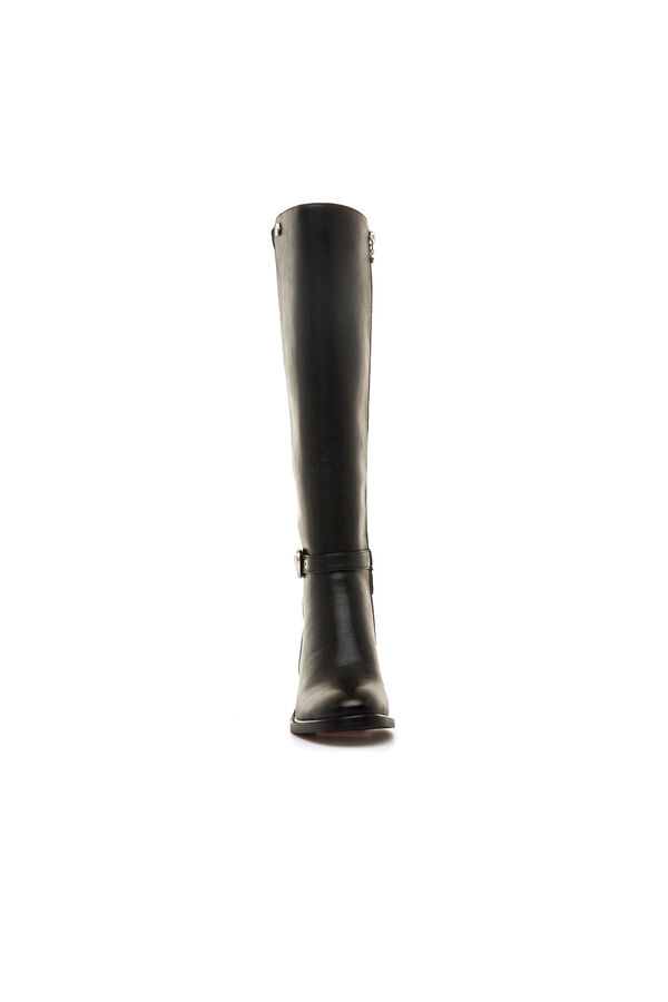 Maria Mare Onore high-heeled boot Black