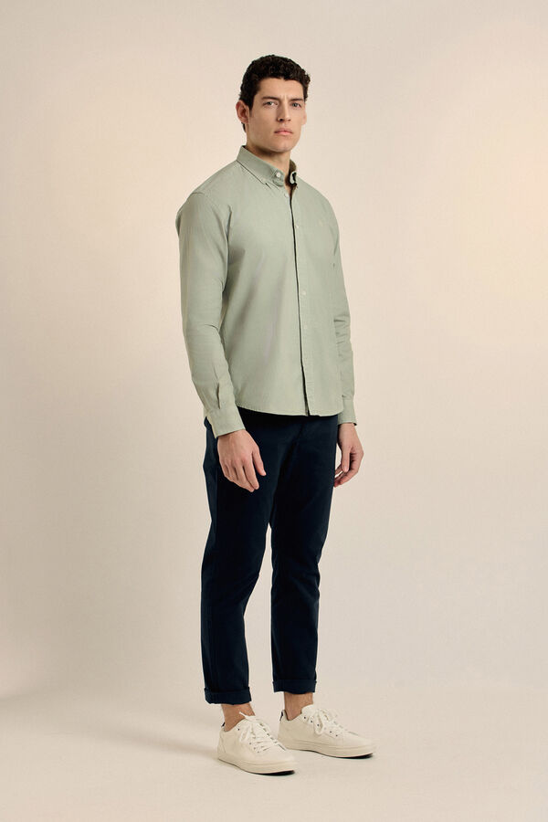 Valecuatro Camisa Am&eacute;lia Verde