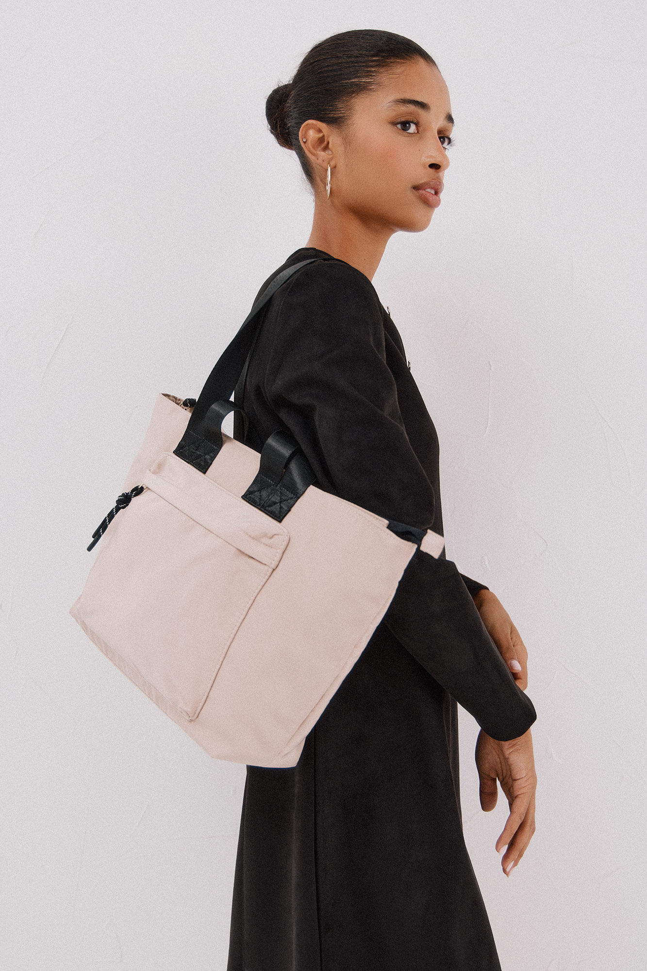 Cortefiel Shopper bag