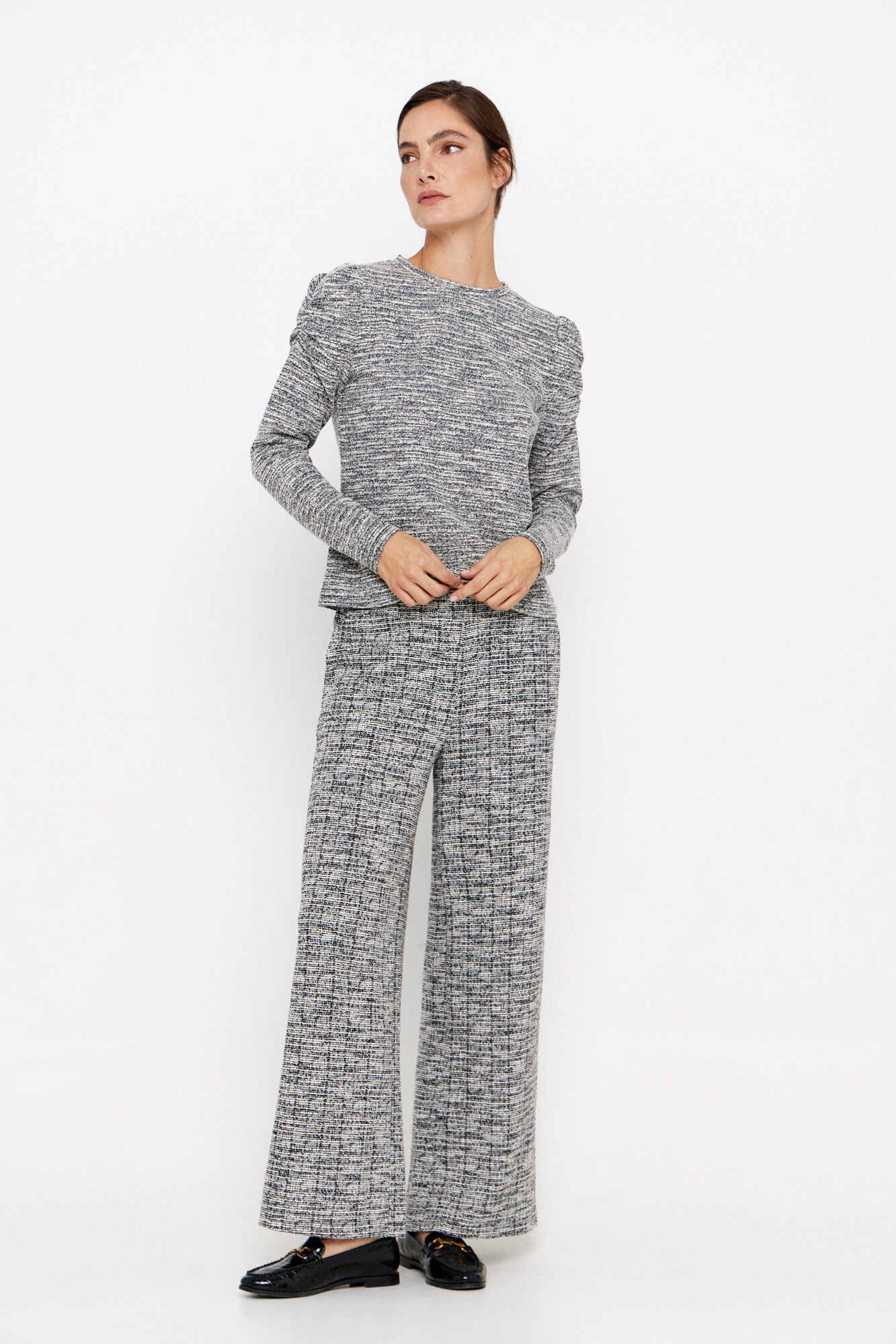 Pantalones store cortefiel mujer