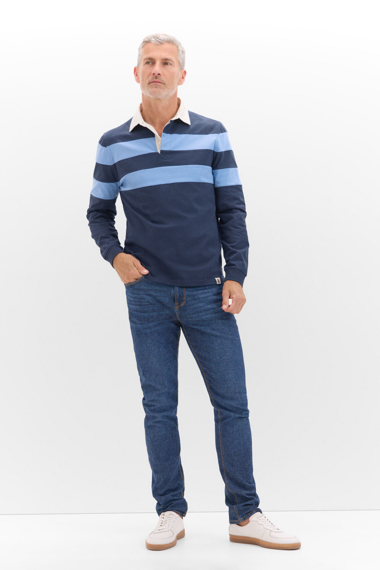 Polos de hombre cortefiel 2025