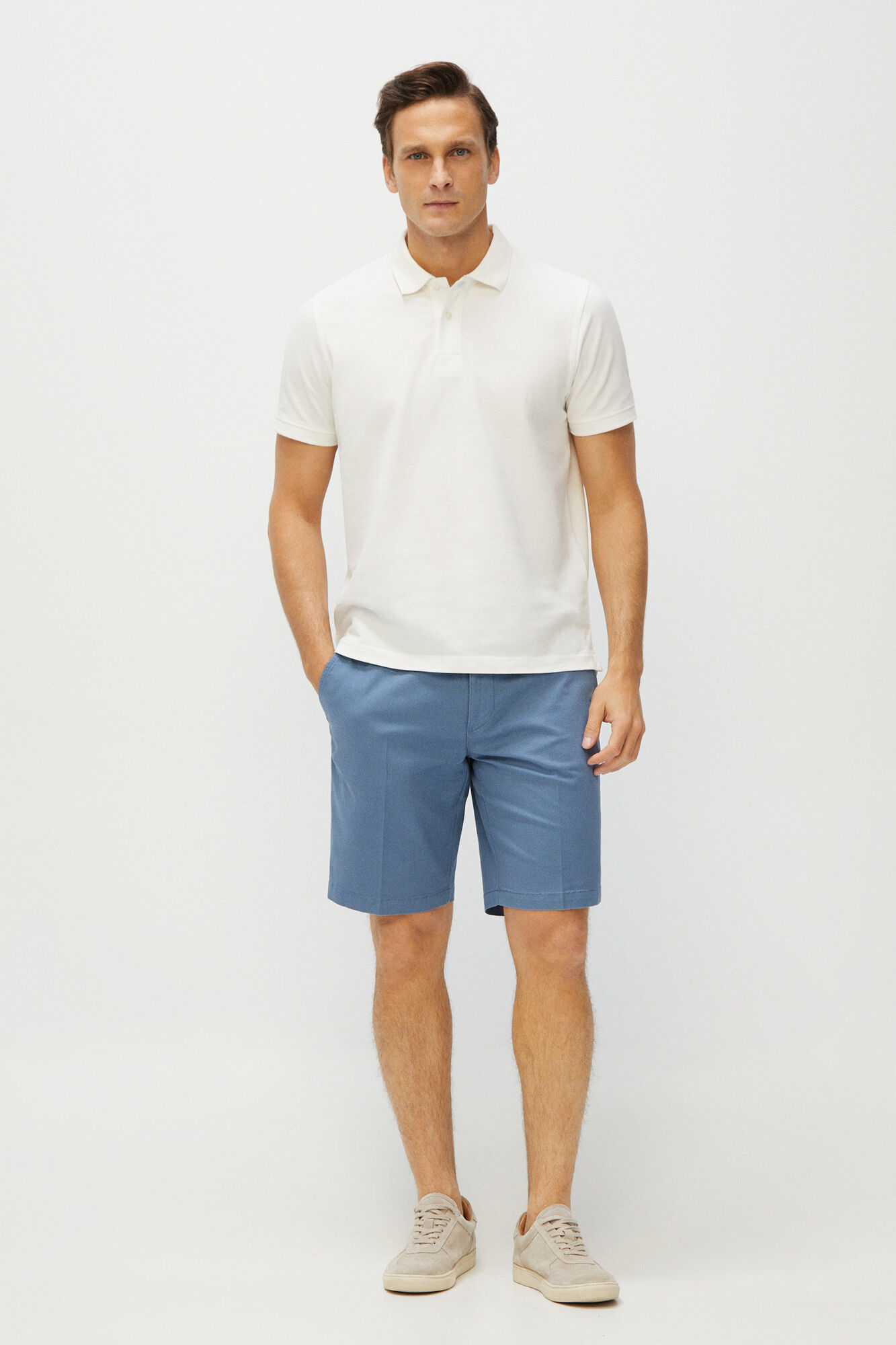 Pantalones cortos hombre cortefiel Clearance