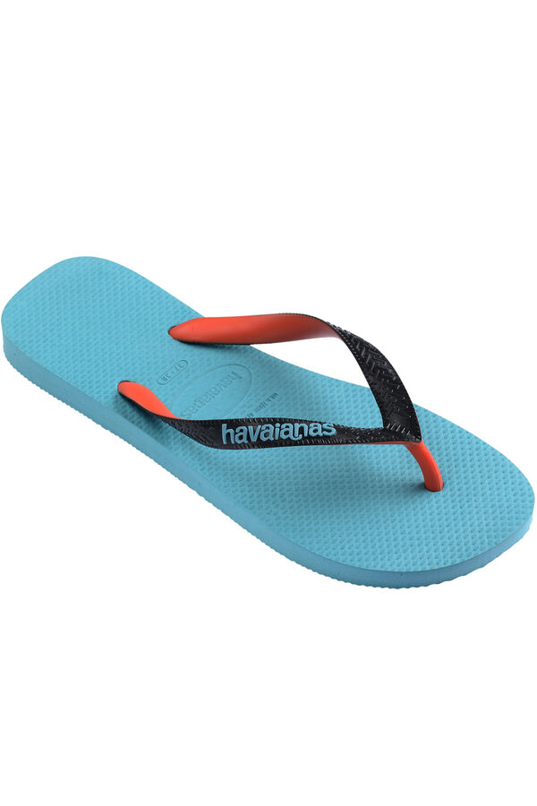 Havaianas Chinelos Top mix Azul
