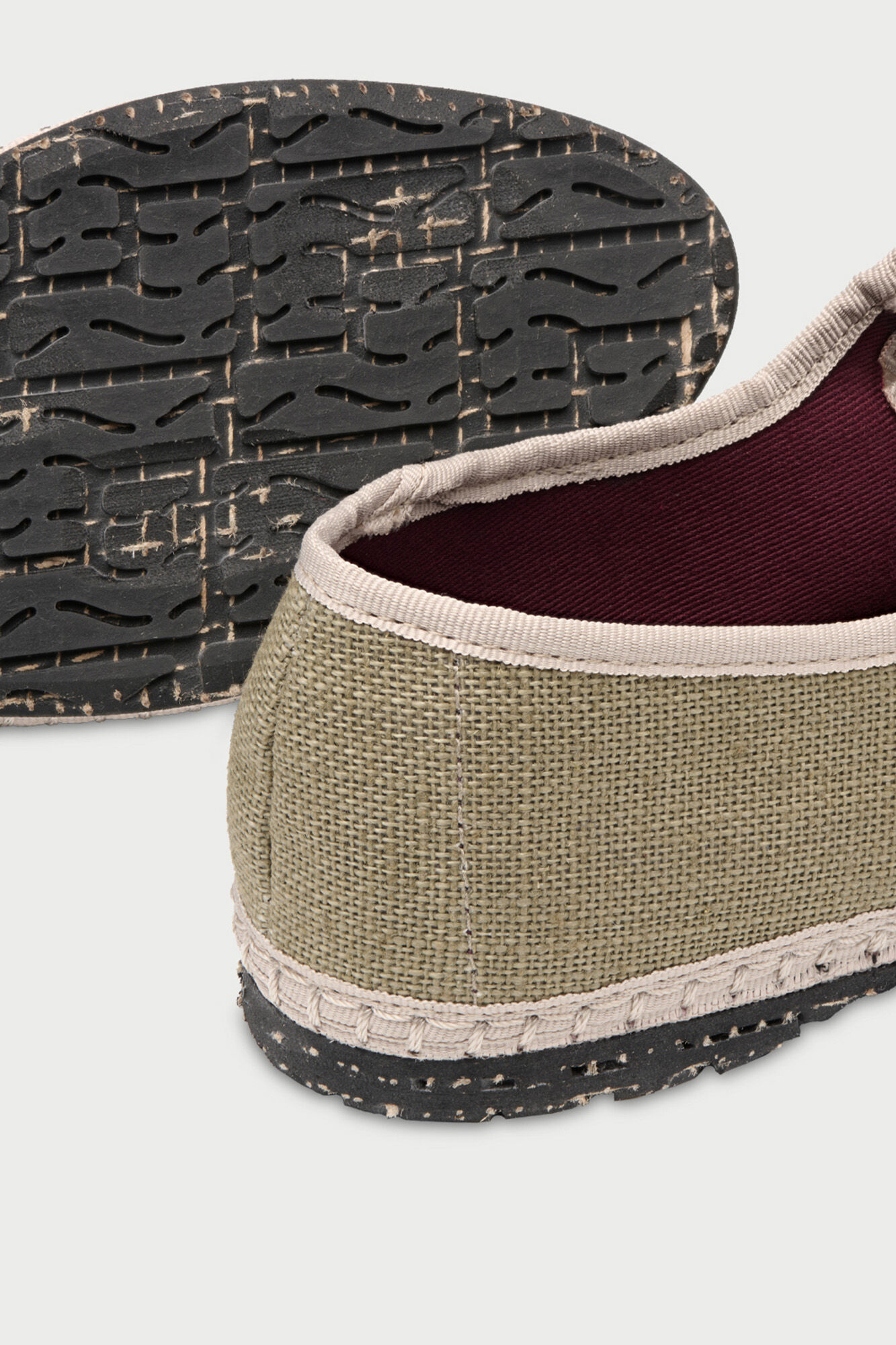 Flabelus Mercedita de lino